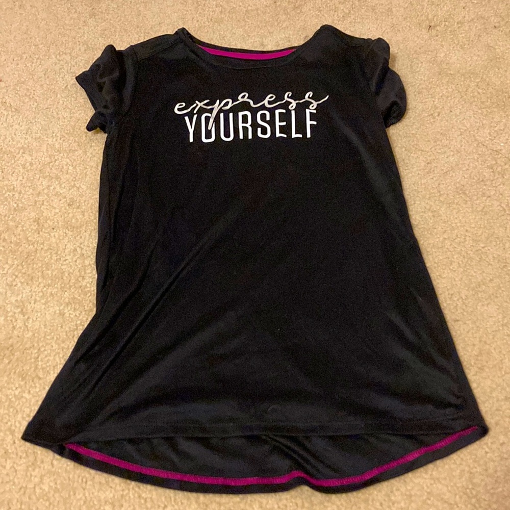 Girls Champion Shirt